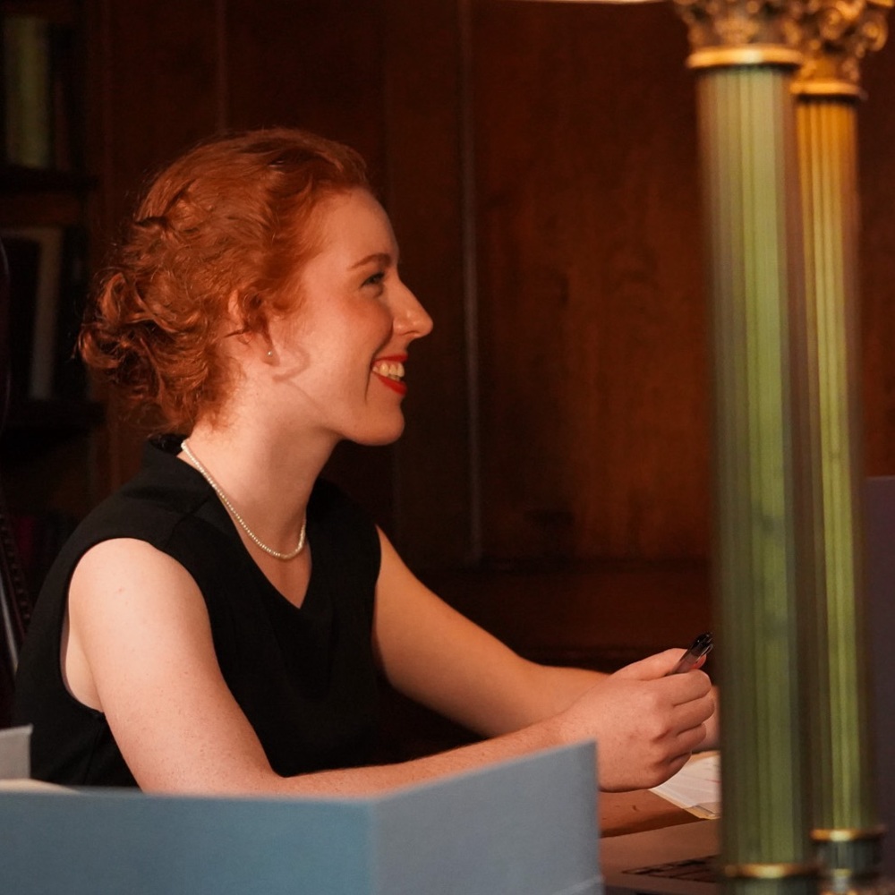 Meet your Posher, Whitney